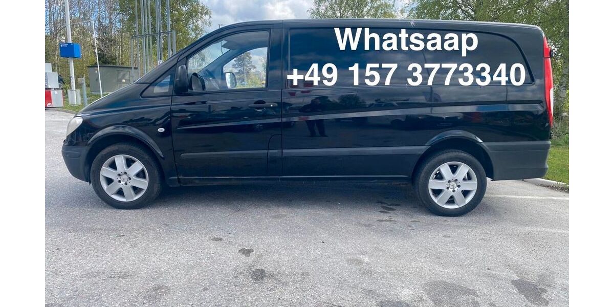 Mercedes-Benz Vito 298.574 km 5.999 &euro; Dresden 01129