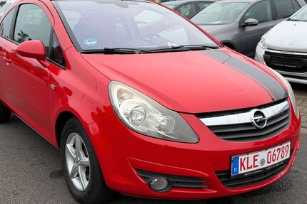 Opel Corsa 124.000 km 3.900 &euro; Geldern 47608