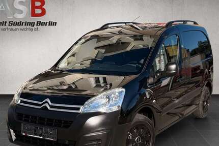 Citroen Berlingo 89.715 km 10.999 € Berlin 12055