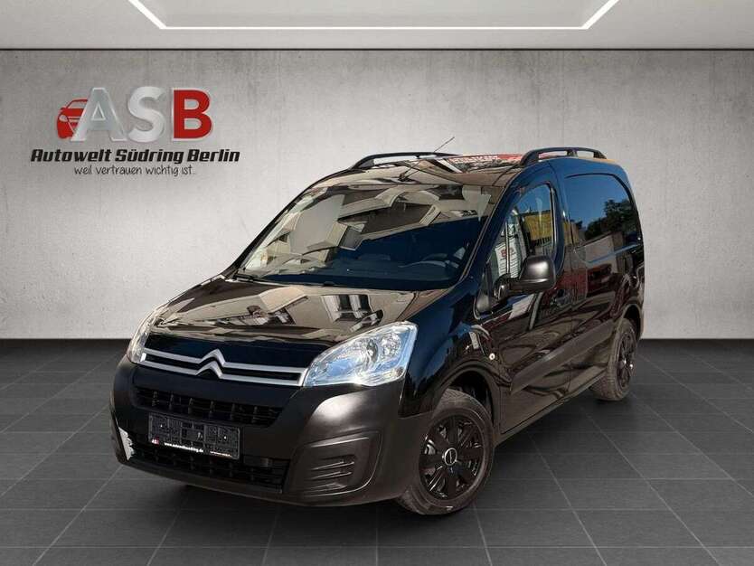Citroen Berlingo 89.715 km 10.999 € Berlin 12055