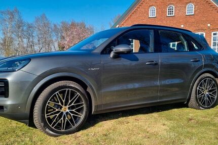 Porsche Cayenne 28.400 km 90.000 &euro; Lilienthal 28865