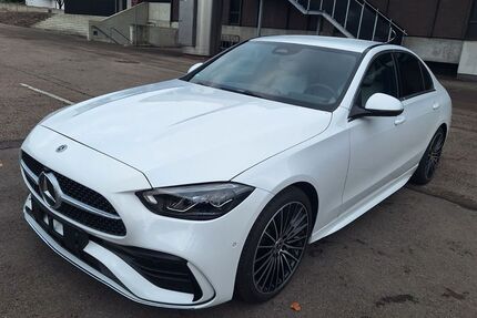 Mercedes-Benz C 180 6.020 km 39.500 € Göppingen 73033