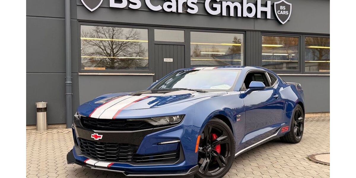 Chevrolet Camaro 78.000 km 31.900 &euro; Zirndorf 90513