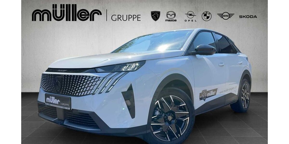 Peugeot 3008 14.790 km 31.980 &euro; Dillingen 66763