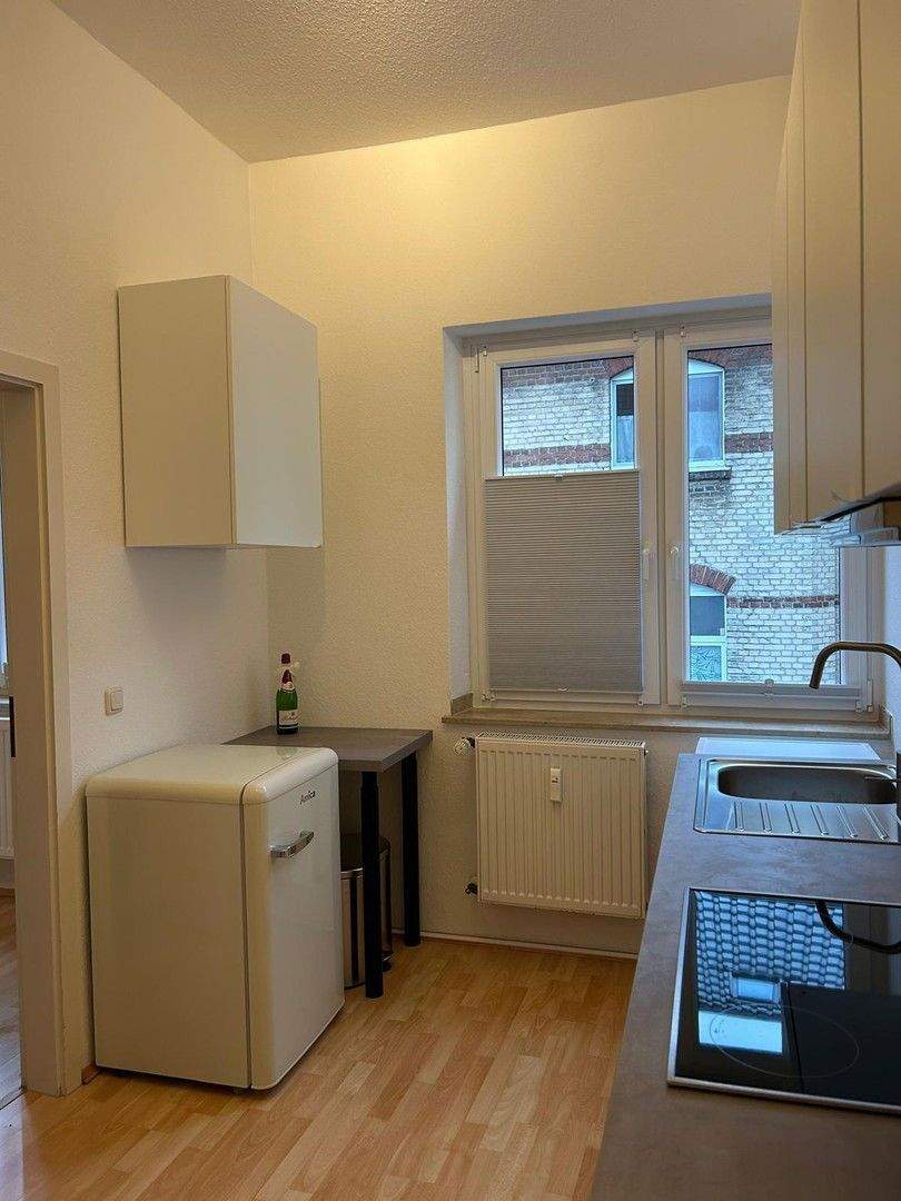 Möblierte 2-Zimmer-Wohnung (40?qm) in Krefeld - zentral & modern 2 zimmer