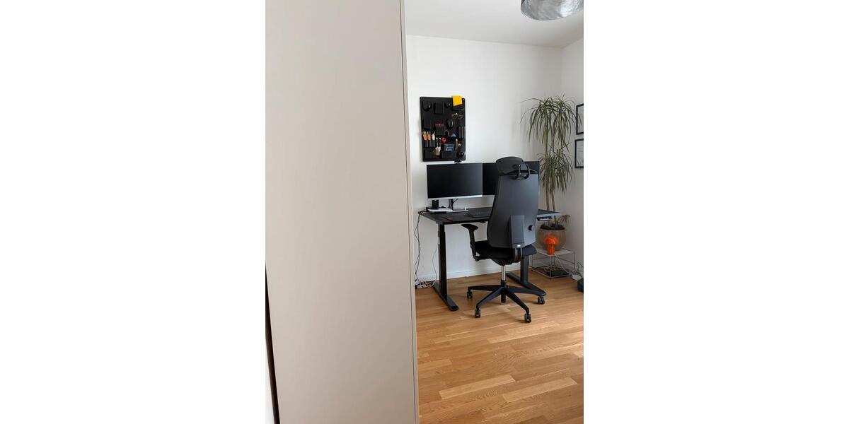 Erdgeschoßwohnung Hamburg Alsterdorf - 3 Zimmer, 68 m&sup2;, 1.800&euro; | Angebot:26412371