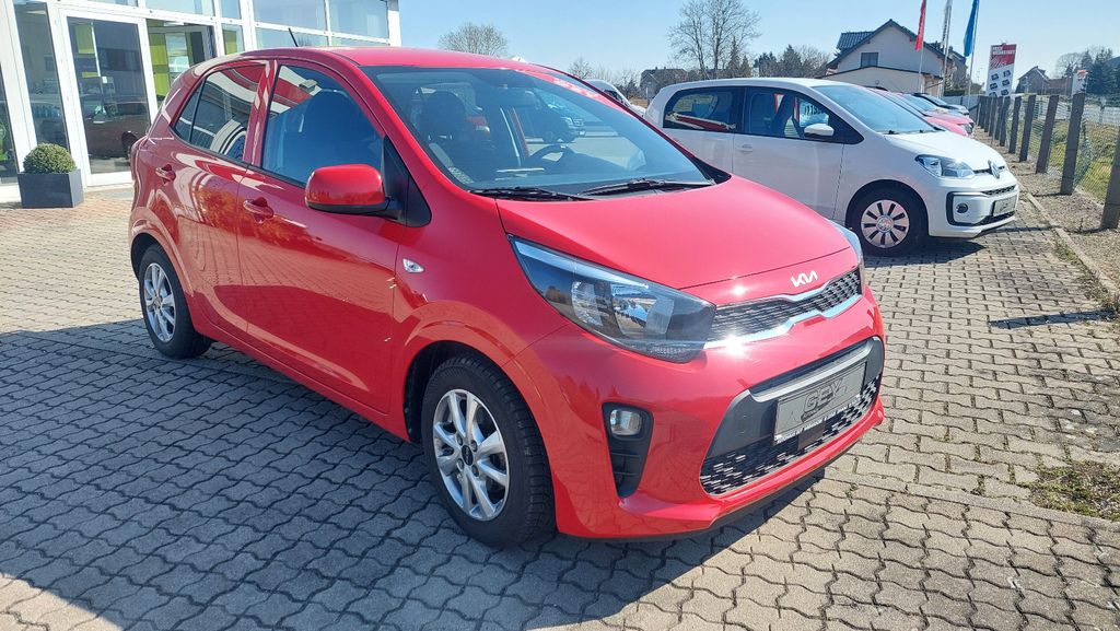 Kia Picanto 15.380 km 12.600 &euro; Wermsdorf 04779