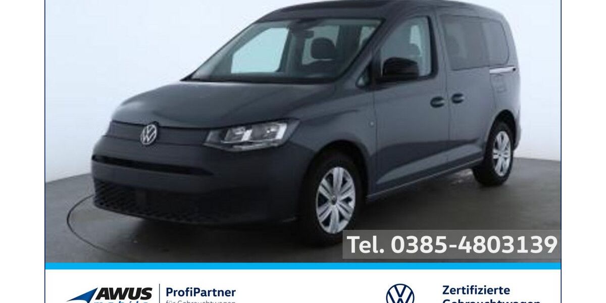 VW Caddy 13.279 km 26.590 &euro; Schwerin 19057