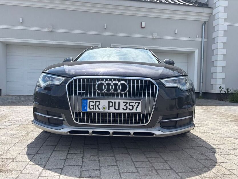 A6 Allroad