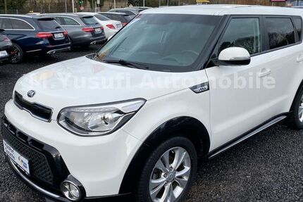 Kia Soul 82.657 km 11.790 &euro; Hamburg 22047