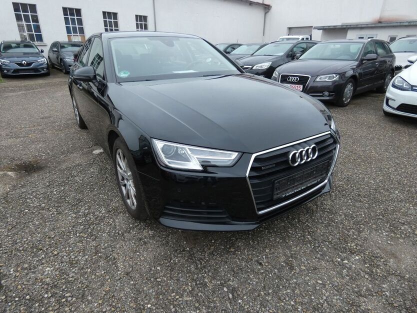 Audi A4 176.000 km 17.980 € Neu-Ulm 89231
