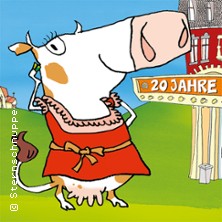 Die Kuh, die wollt ins Kino gehen 14.11.2026 STADTHALLE ERDING