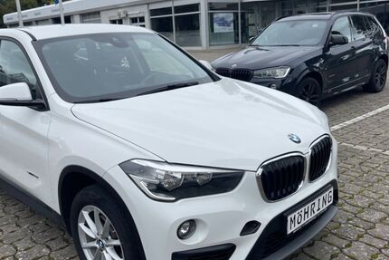 BMW X1 198.100 km 9.600 &euro; Herzberg 37412