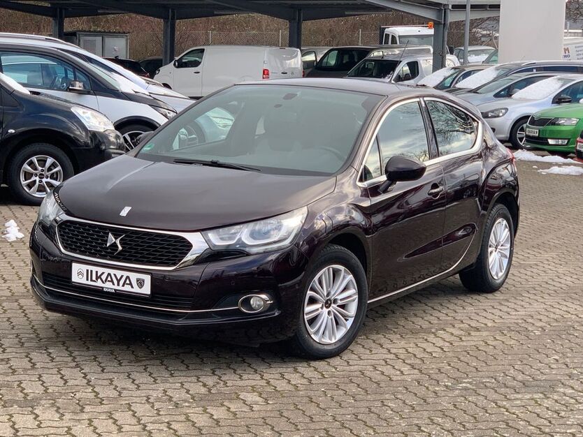 Citroen C4 75.000 km 9.980 € Giesen 31180