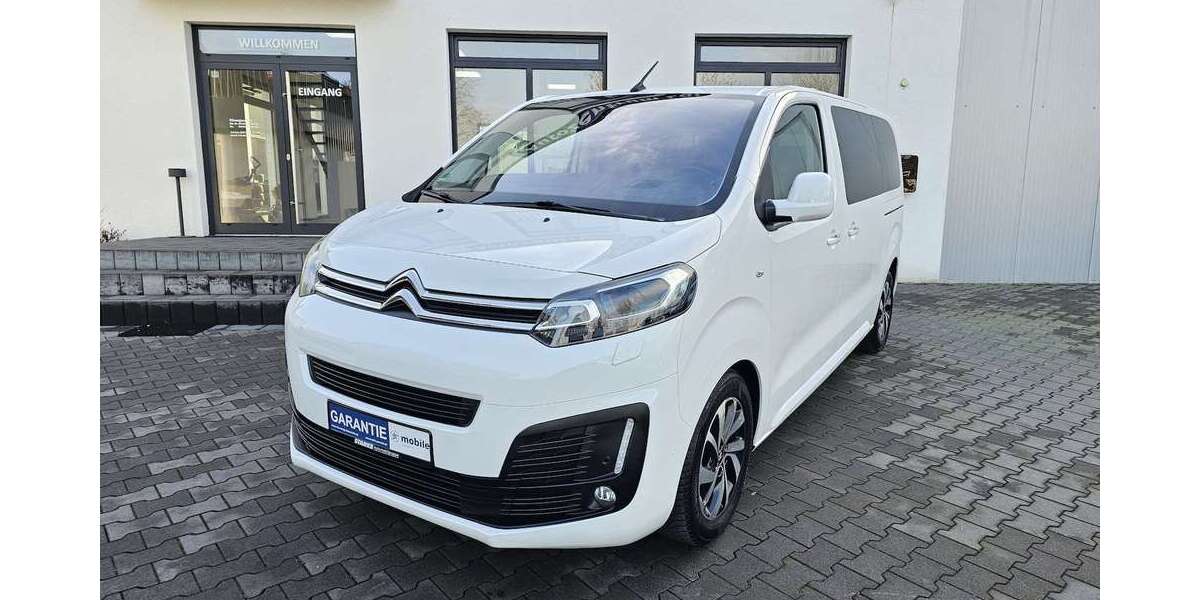 Citroen Spacetourer 139.500 km 25.990 &euro; Löhne 32584