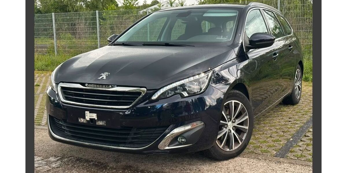 Peugeot 308 129.800 km 7.990 &euro; Mainz 55128