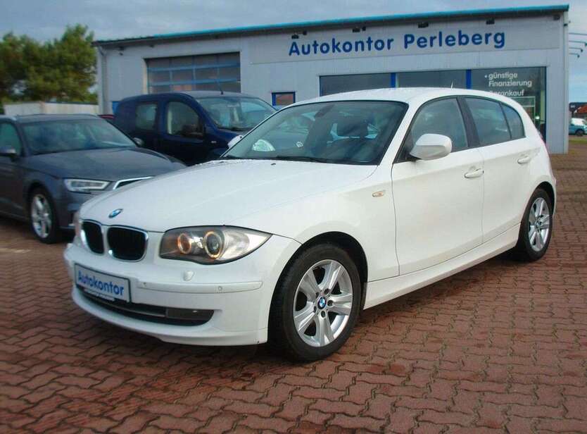 BMW 118 262.041 km 4.999 € Perleberg 19348