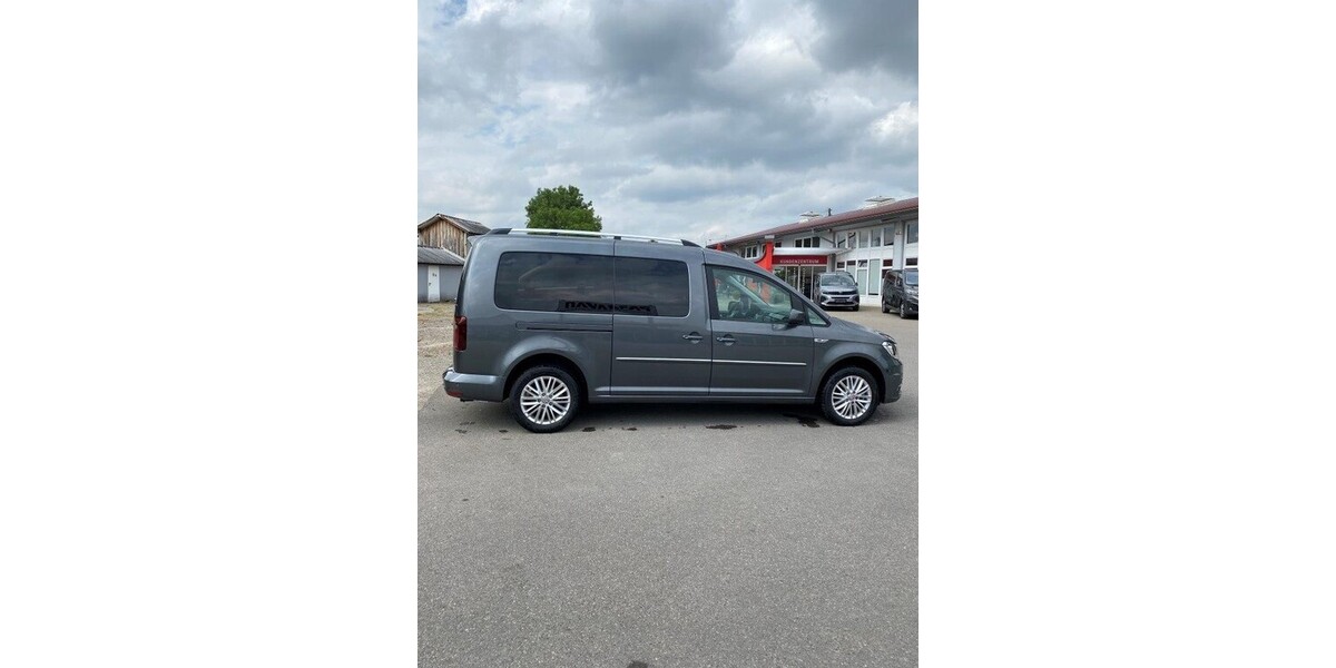 VW Caddy 2.500 km 49.900 &euro; Bad Wiessee 83707