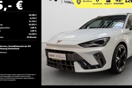 Cupra Leon 21.879 km 30.580 &euro; Heilbronn 74076