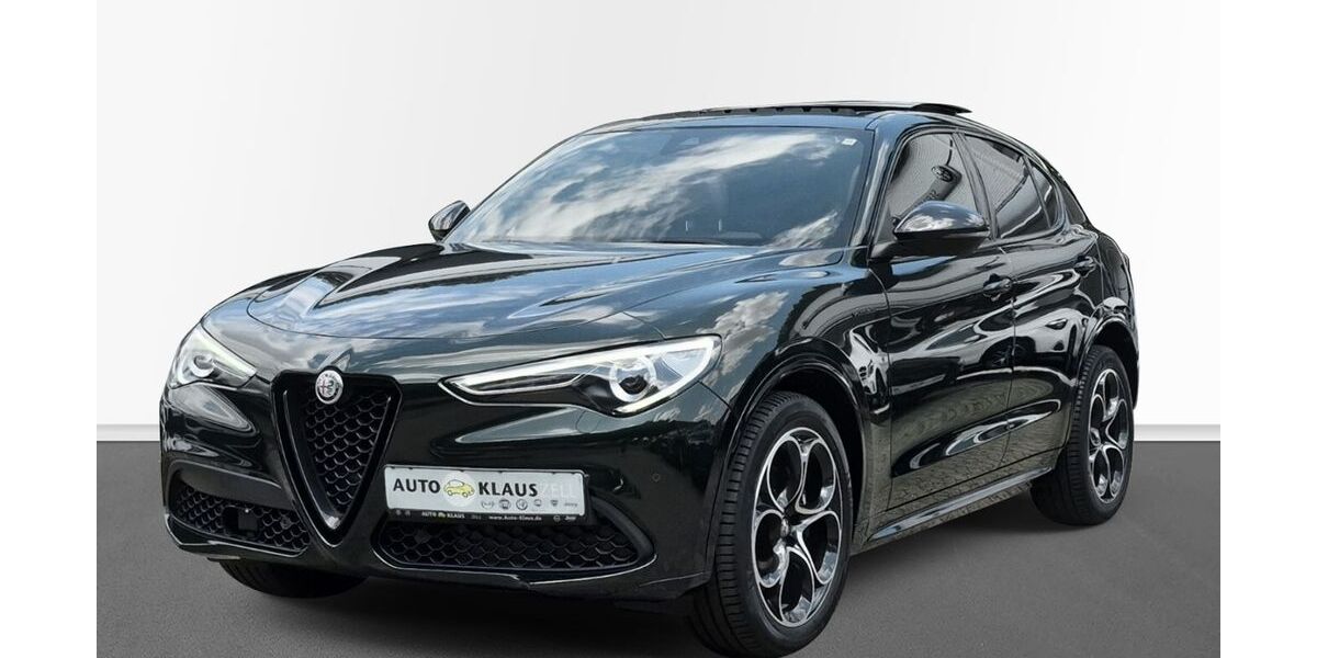 Alfa Romeo Stelvio 27.500 km 35.870 &euro; Zell 56856