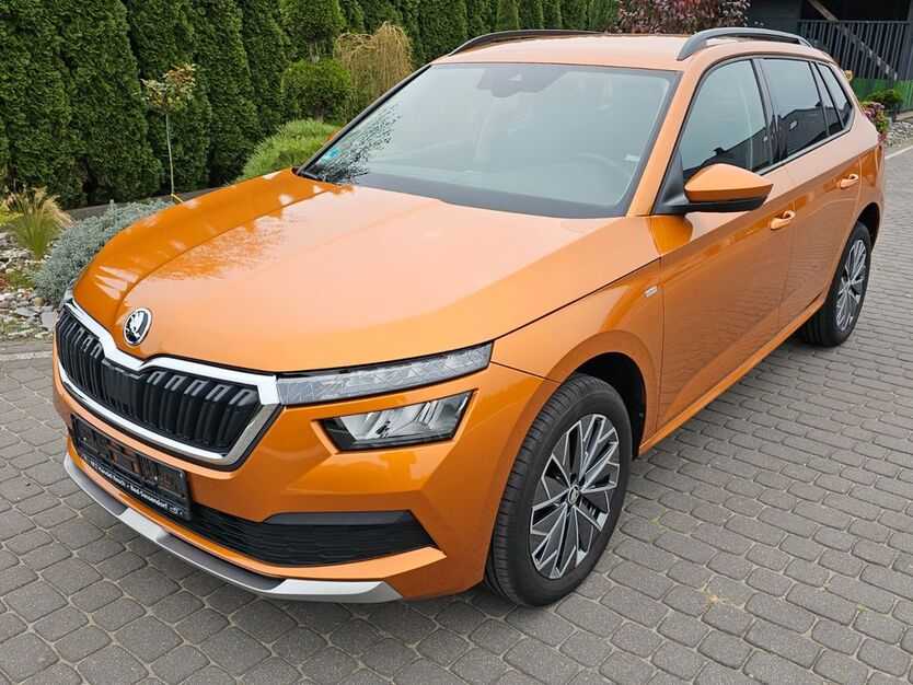 Skoda Kamiq 22.500 km 18.760 € Bad-Sassendorf 59505