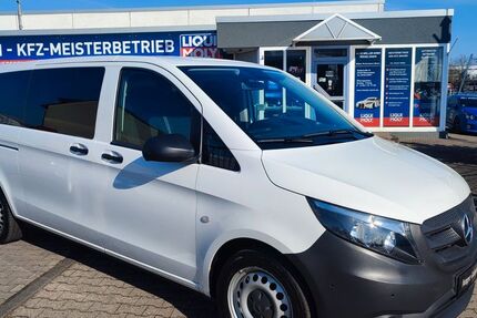 Mercedes-Benz Vito 186.600 km 29.990 &euro; Rüsselsheim 65428