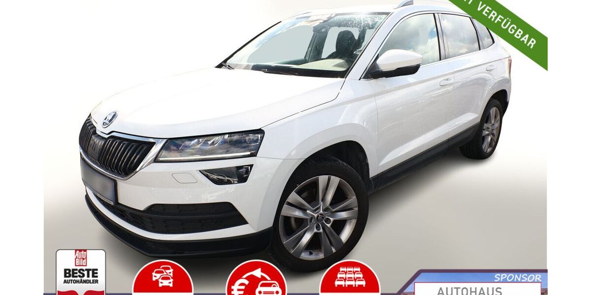 Skoda Karoq 98.550 km 18.488 &euro; Kehl 77694