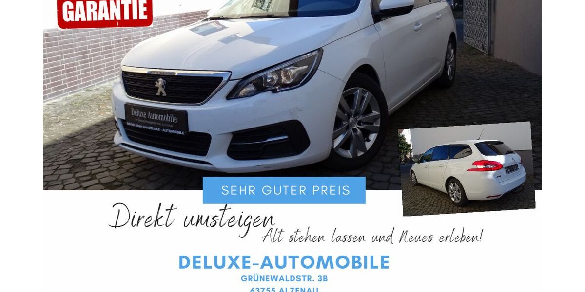Peugeot 308 143.000 km 7.950 &euro; Alzenau 63755