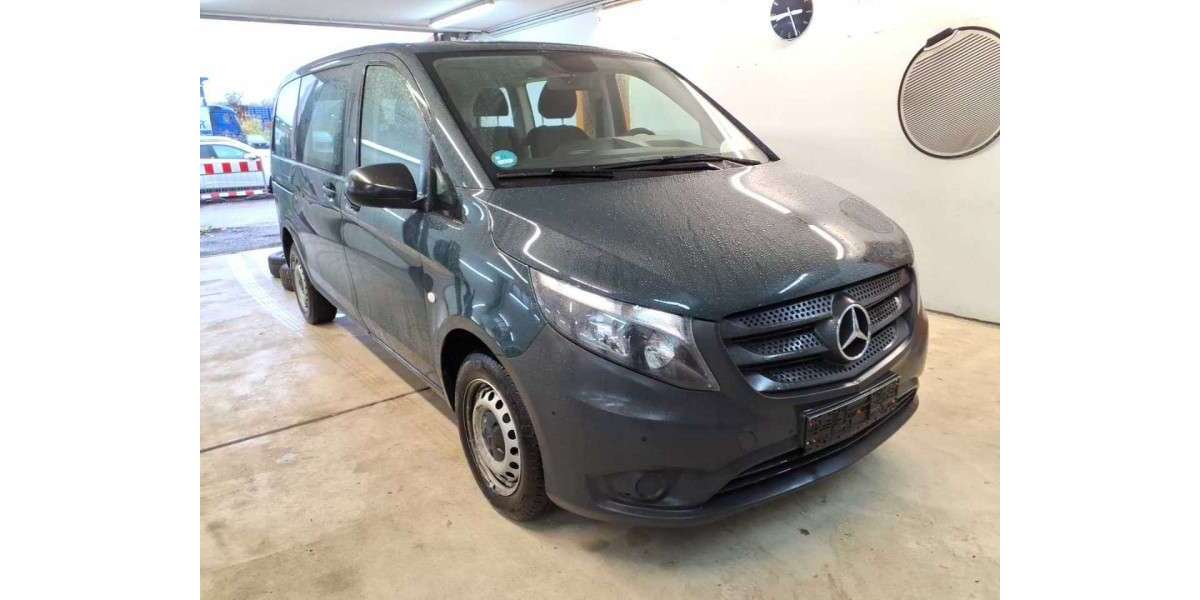 Mercedes-Benz Vito 42.357 km 30.500 &euro; Hennef 53773