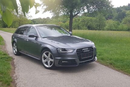 Audi A4 129.144 km 11.000 &euro; Karlsruhe 76133