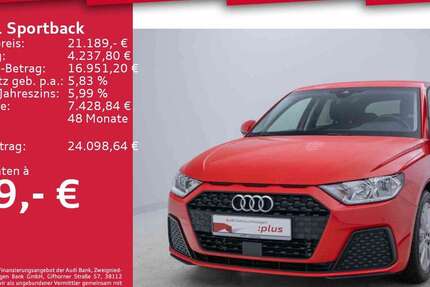 Audi A1 33.952 km 21.189 &euro; Berlin 13088