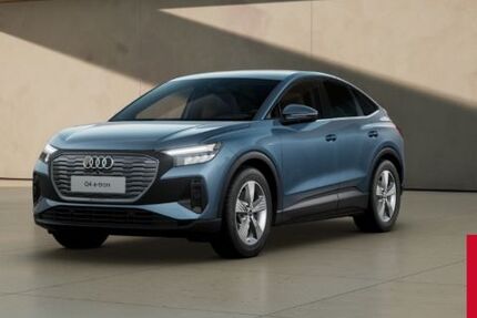 Audi Q4 e-tron 6.566 km 41.910 &euro; Hagen 58089