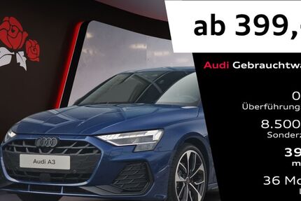 Audi A3 1.006 km 44.440 € Villingen-Schwenningen 78052