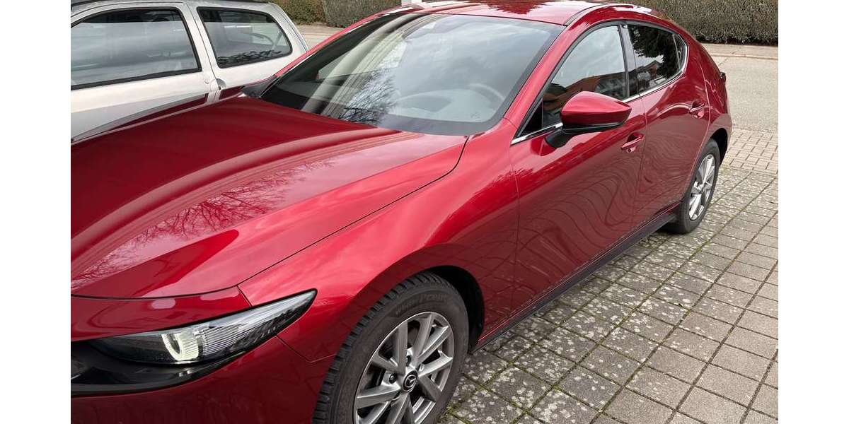 Mazda 3 54.000 km 23.000 &euro; Radolfzell am Bodensee 78315