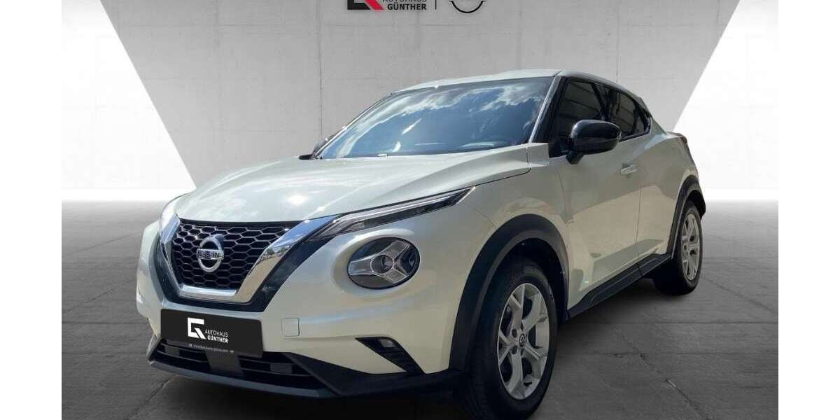 Nissan Juke 66.239 km 16.666 &euro; Hamburg 20537