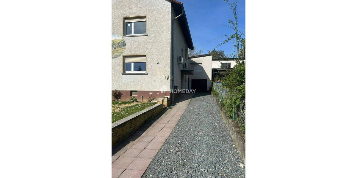 Mehrfamilienhaus, Wohnhaus Ober-Ramstadt (Wembach) Wembach-Hahn - 8 Zimmer, 175 m&sup2;, 474.000&euro; | Angebot:26204275