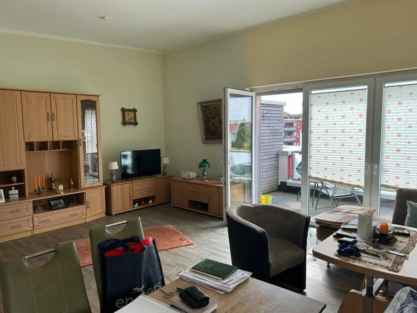Einzigartige Etagenwohnung in stadtnaher Wohnlage von Ahlen