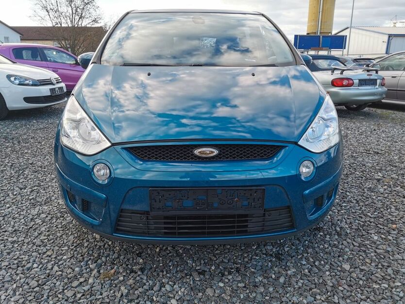 Ford S-Max 279.400 km 2.150 € Bickenbach 64404
