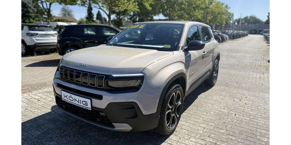 Jeep Avenger 15.386 km 19.999 &euro; Erfurt 99091