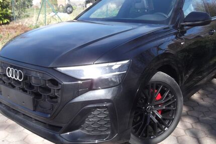 Audi Q8 30 km 79.900 &euro; Fassensdorf 23701