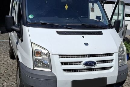 Ford Transit Custom 198.054 km 12.500 &euro; Waldems 65529