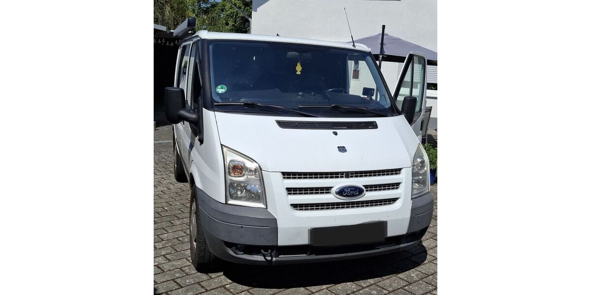 Ford Transit Custom 198.054 km 12.500 &euro; Waldems 65529