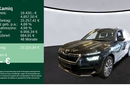 Skoda Kamiq 51.498 km 19.430 &euro; Freudenstadt 72250