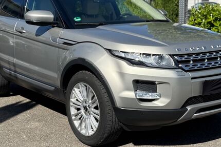 Land Rover Range Rover Evoque 120.000 km 14.900 &euro; Bad Krozingen 79189