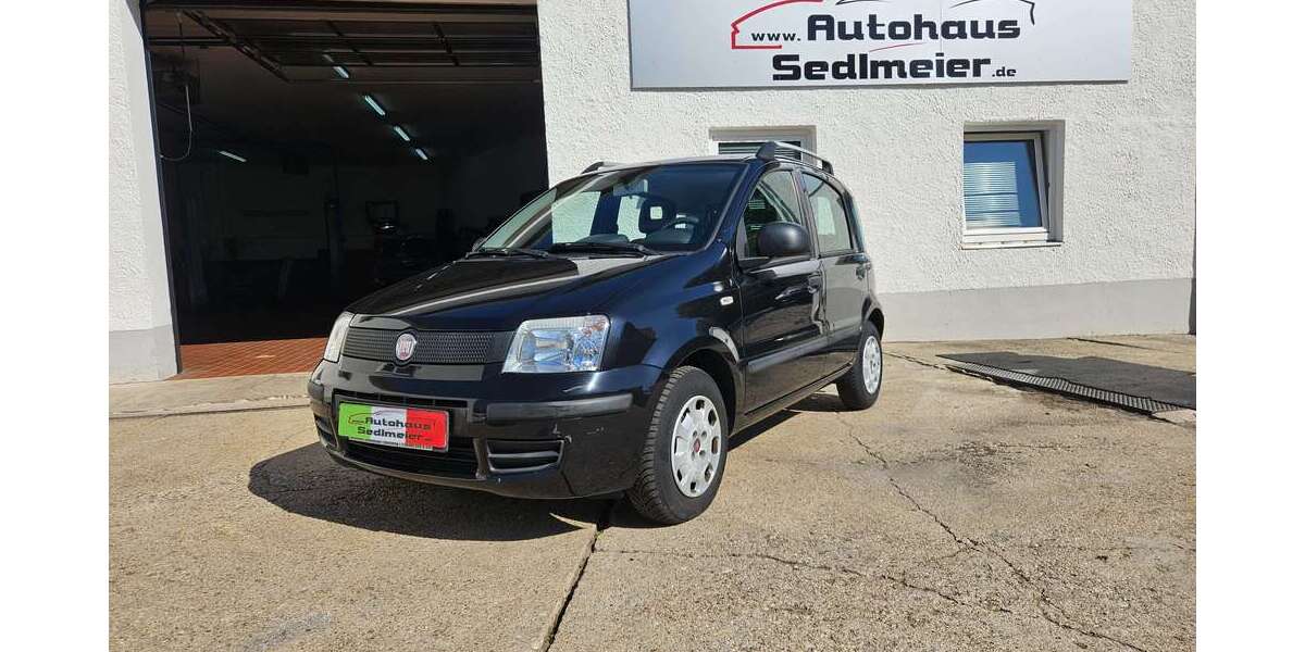 Fiat Panda 79.977 km 4.990 &euro; Sünching 93104