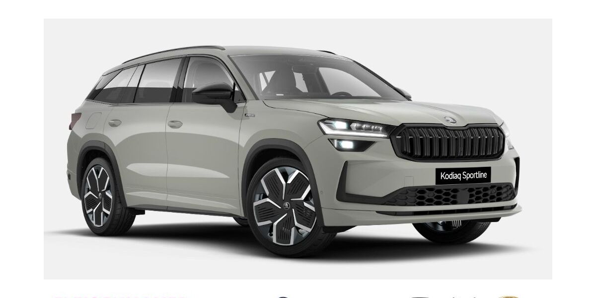 Skoda Kodiaq 9.990 km 53.990 &euro; Köln 51145