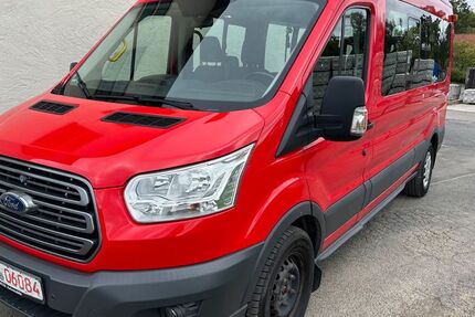 Ford Transit 169.779 km 10.499 € Friedrichsdorf 61381