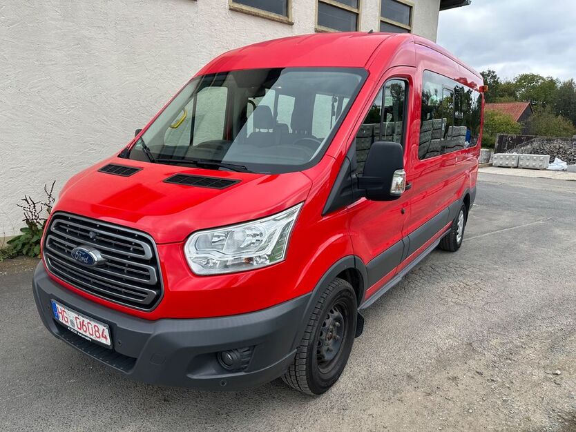 Ford Transit 169.779 km 10.499 € Friedrichsdorf 61381