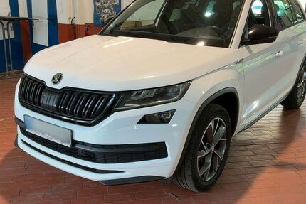 Skoda Kodiaq 49.971 km 27.490 &euro; Leipzig 04347