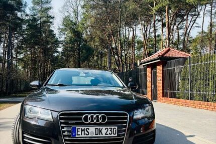 Audi A7 260.000 km 11.600 &euro; Netzbach 65623